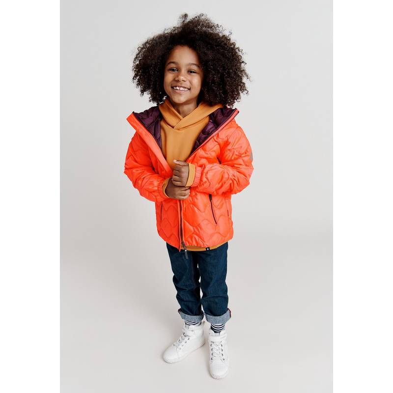 reima Fossila Daunenjacke Kinder