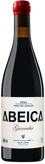 2021 Abeica Garnacha Rioja D.O.Ca. trocken - Bodegas Abeica