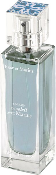 Rose et Marius Un Bain de Soleil avec Marius Eau de Parfum
