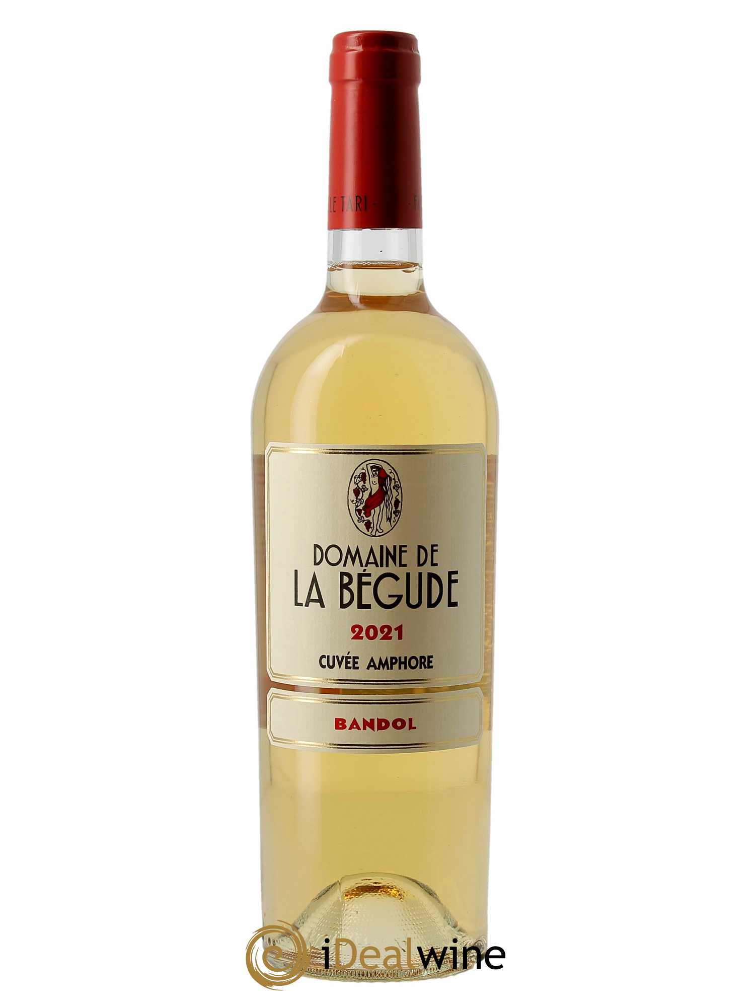 Bandol La Bégude Cuvée Amphore  2021 - Lot de 1 Bouteille