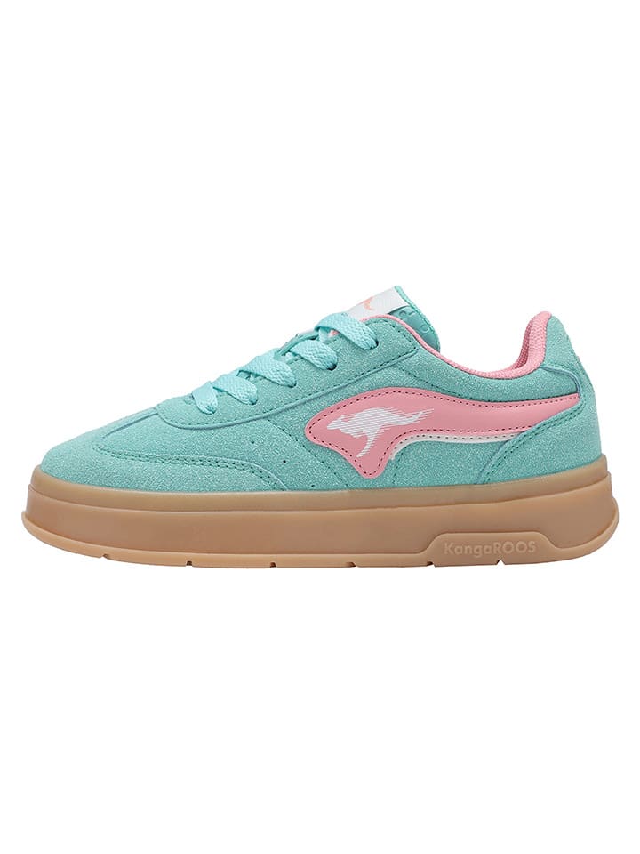 Kangaroos Sneakers 