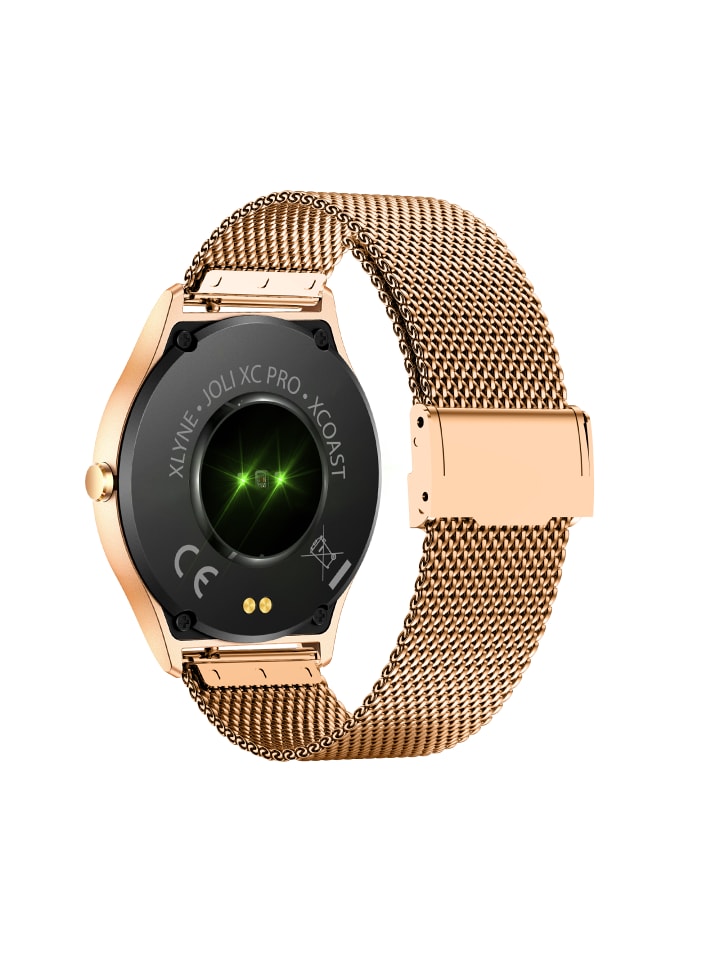 XCOAST Smartwatch XCOAST JOLI XC PRO in Roségold günstig kaufen onesize