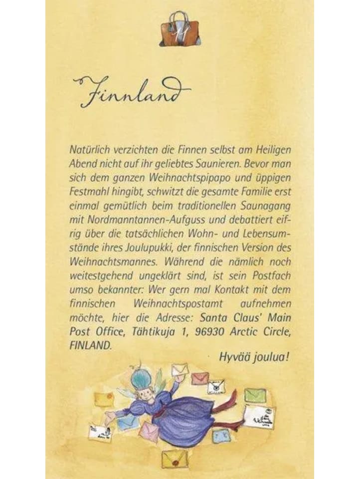Korsch Adventskalender 