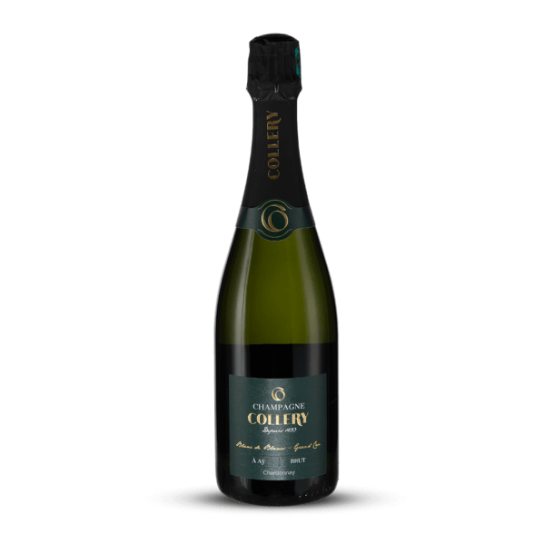 Champagne Blanc de Blancs Brut Grand Cru - Champagne Collery