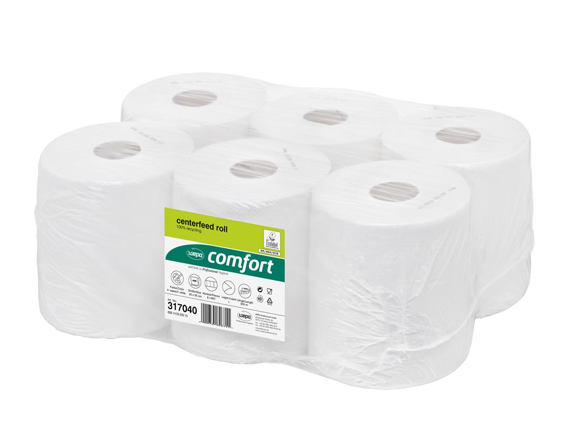 Handtuchrollen (Paket)