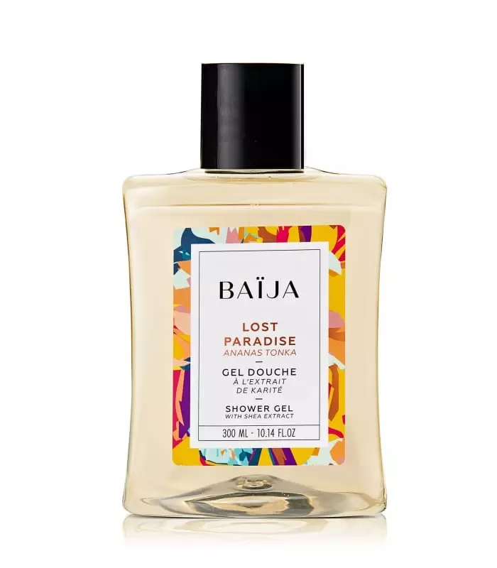 LOST PARADISE Gel Douche