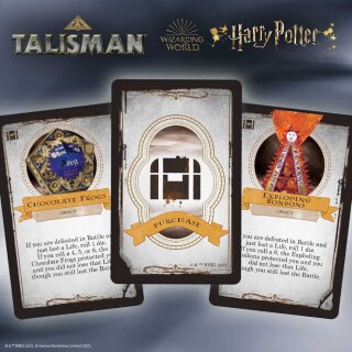 Talisman: Harry Potter Edition (EN)