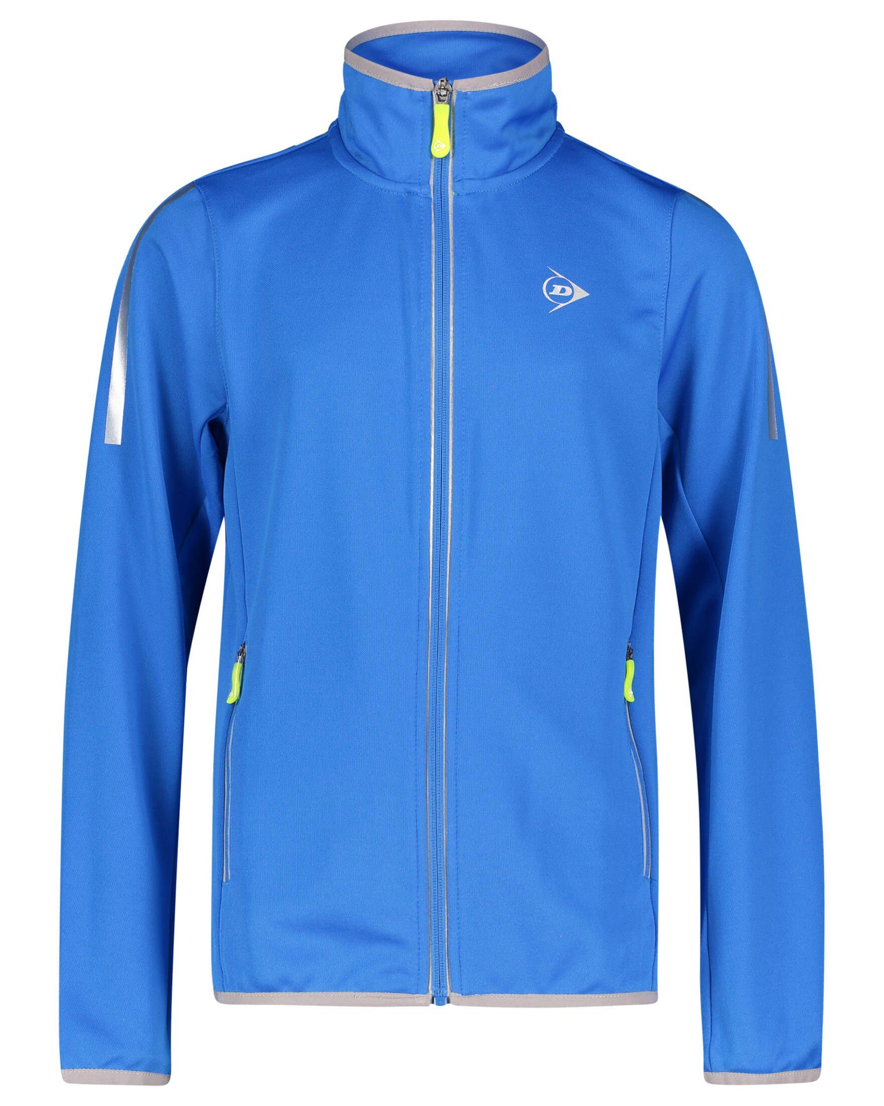 Dunlop Trainingsjacke Mädchen Tennisjacke
