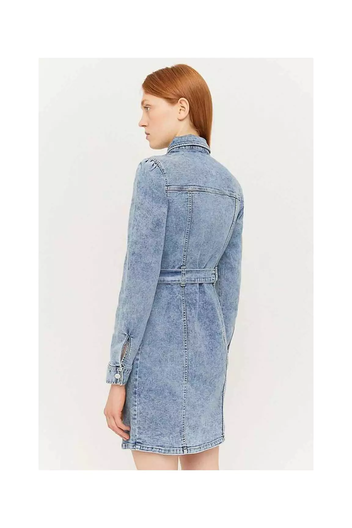 Tally Weijl Robes Courtes Femme couleur bleu
