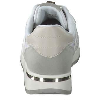 MEXX Schnürsneaker in weiß