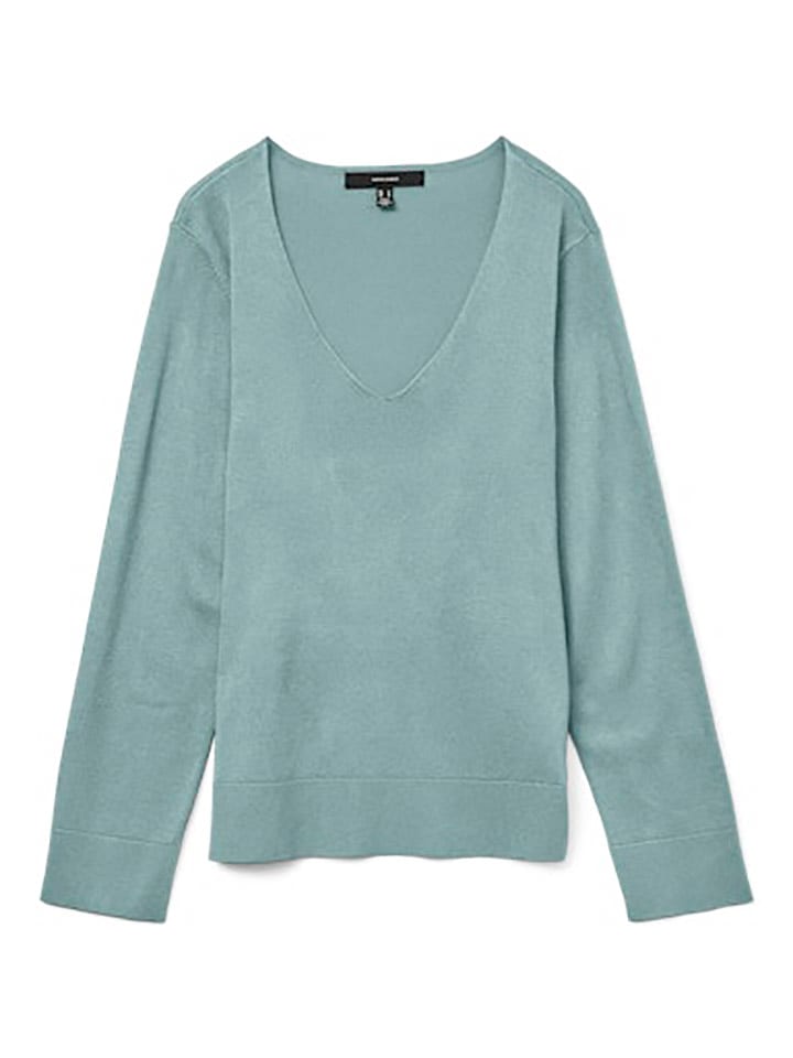 Vero Moda Pullover in Hellblau günstig kaufen