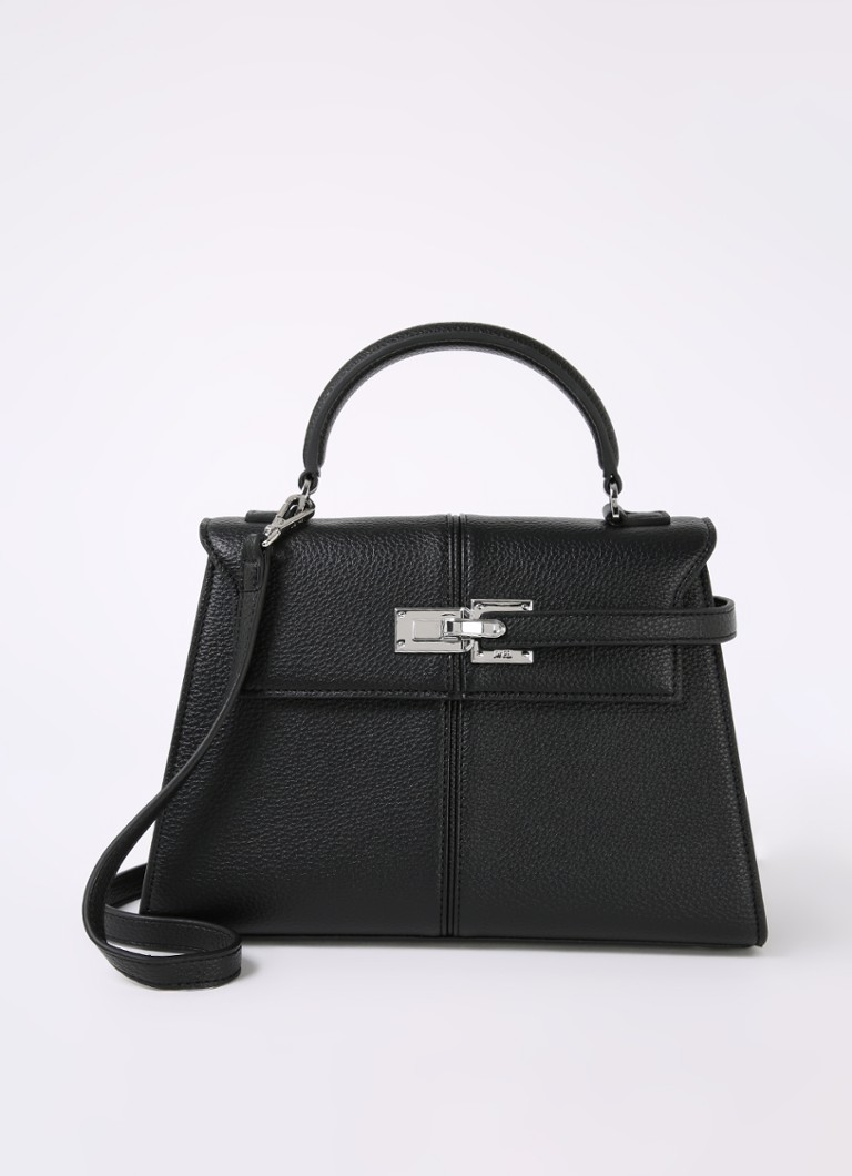 JW PEI Elise Large handbag made of vegan leather with detachable shoulder strap