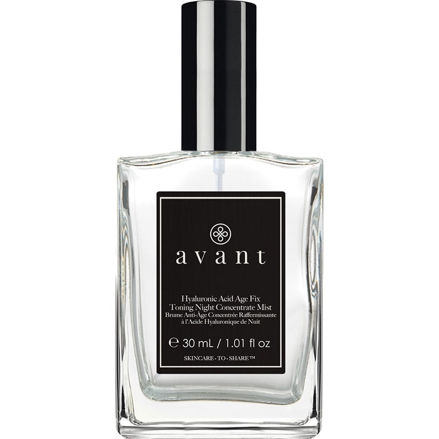 Toning Night Concentrate Mist
