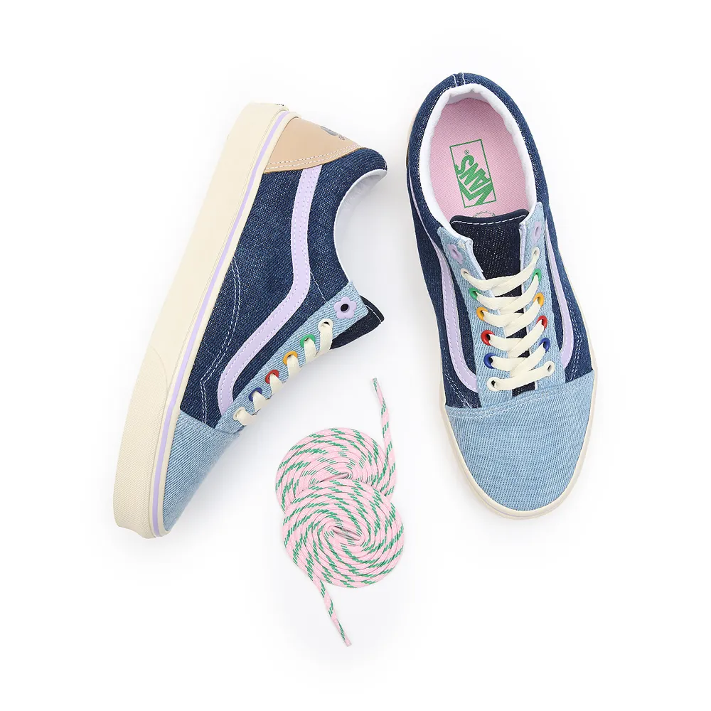 Vans x EM On Holiday Old Skool VN0A5JMI6GL1 / bunt