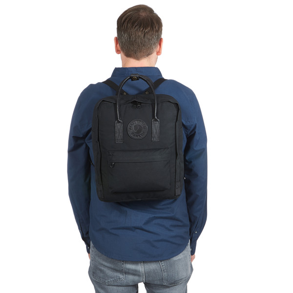 KÅNKEN NO. 2 BLACK - Tagesrucksack
