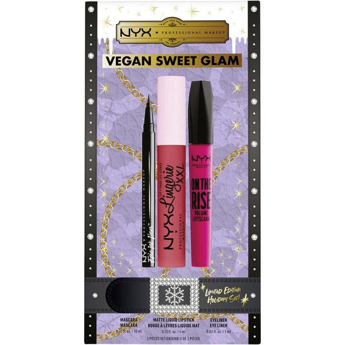 X-mas Vegan Sweet Glam