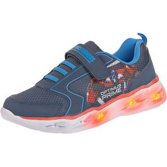 Transformers Sneaker in blau