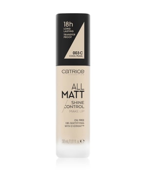 CATRICE All Matt Shine Control Flüssige Foundation-30 ml