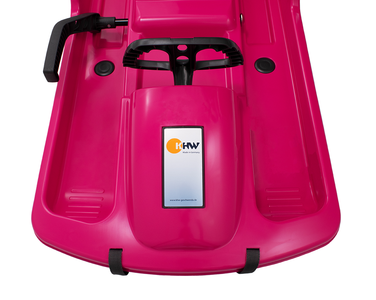KHW KHW Schlitten Snow Fox, pink