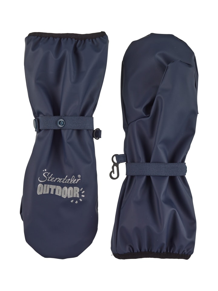 Sterntaler Stulpen-Handschuh in marineblau günstig kaufen