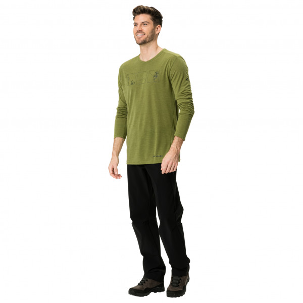 Vaude - Rosemoor L/S T-Shirt III - Longsleeve