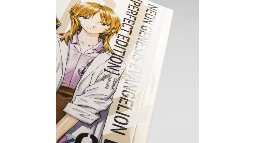 Neon Genesis Evangelion - Perfect Edition, Band 7 im Sammelschuber mit Extras (limitierte Edition)