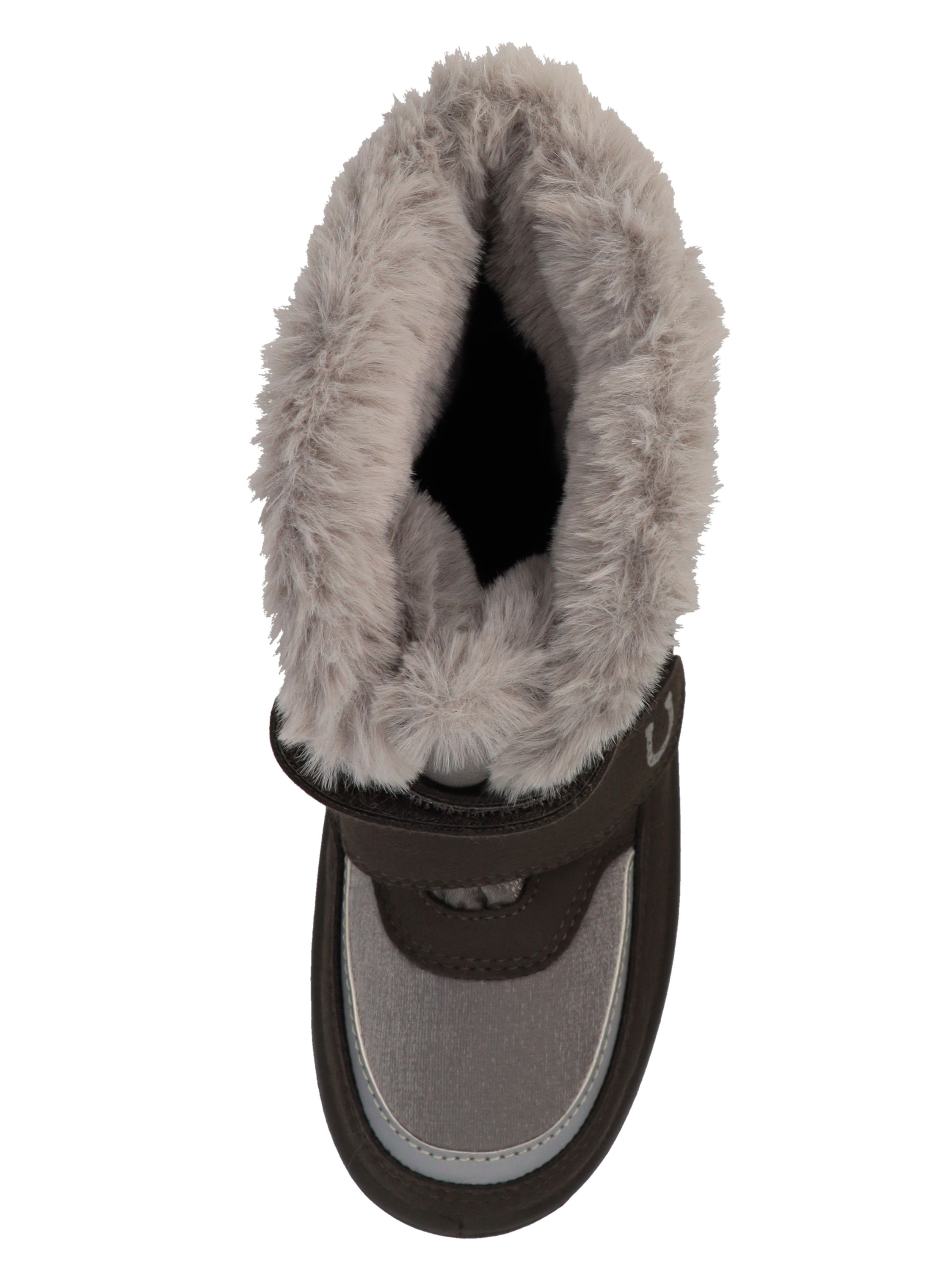 Lurchi Schneestiefel Kalina-SYMPATEX - steel