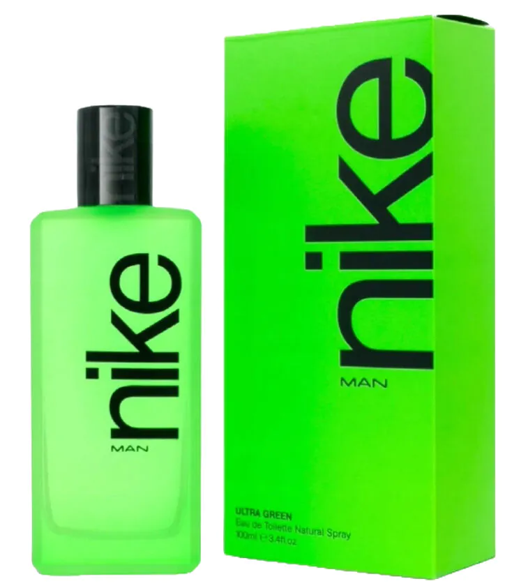 Nike Ultra Green Ultra Green Eau de Toilette til mænd