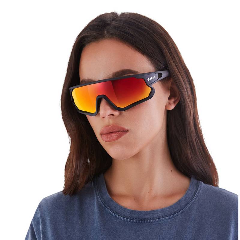 YEAZ SUNRISE Sportbrille