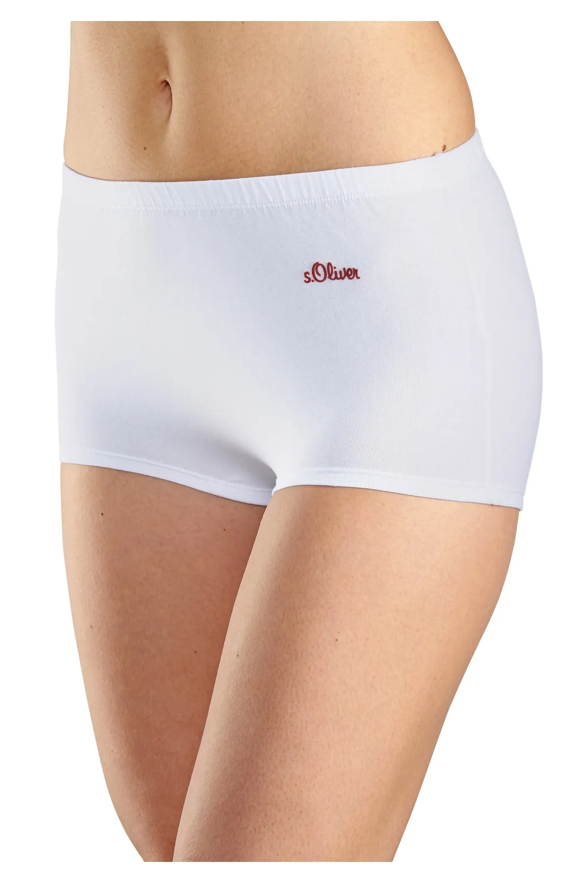 s.Oliver  Bodywear Panty (3 Stück)