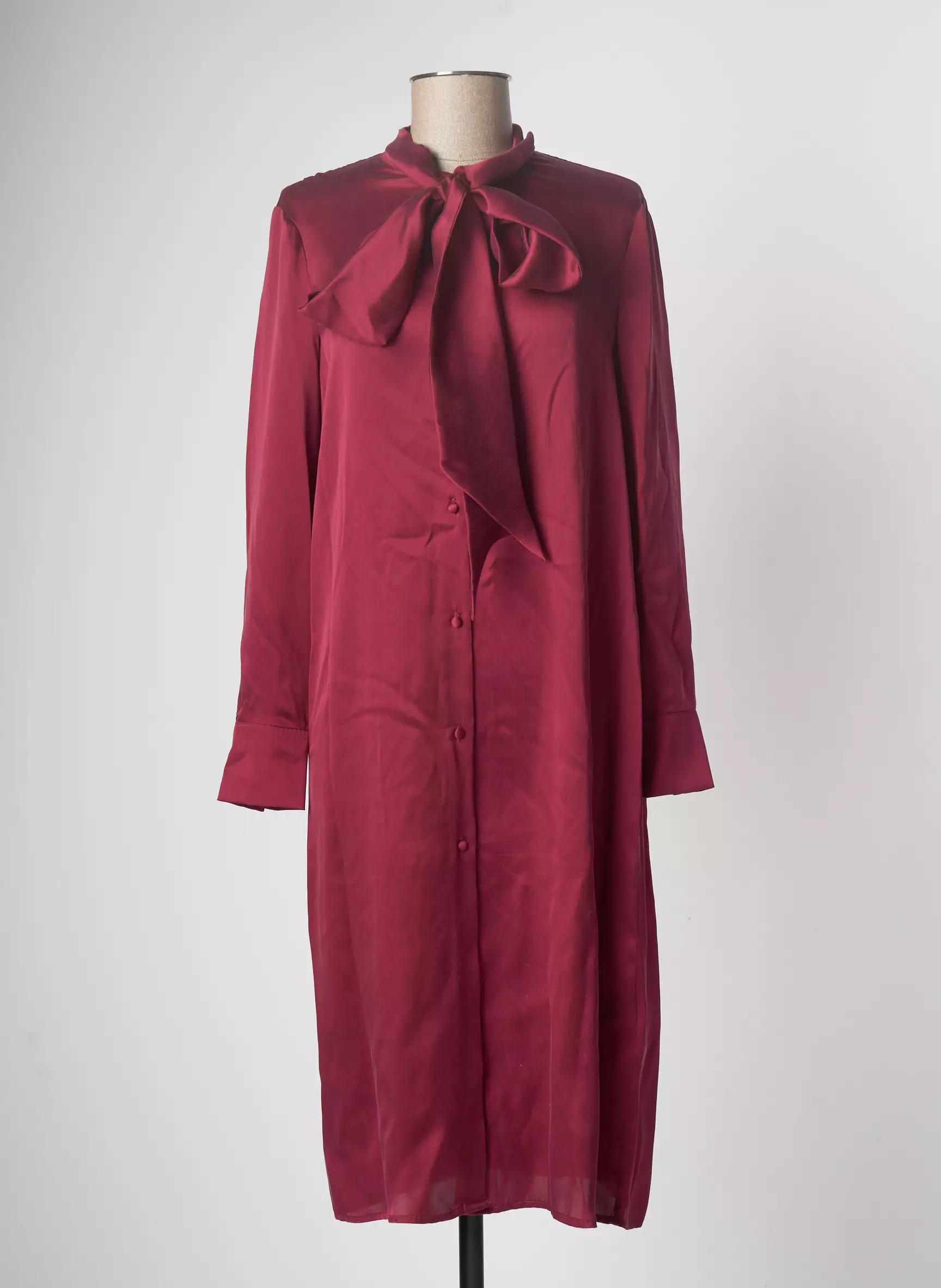 L Autre Chose Robes Courtes Femme couleur rouge