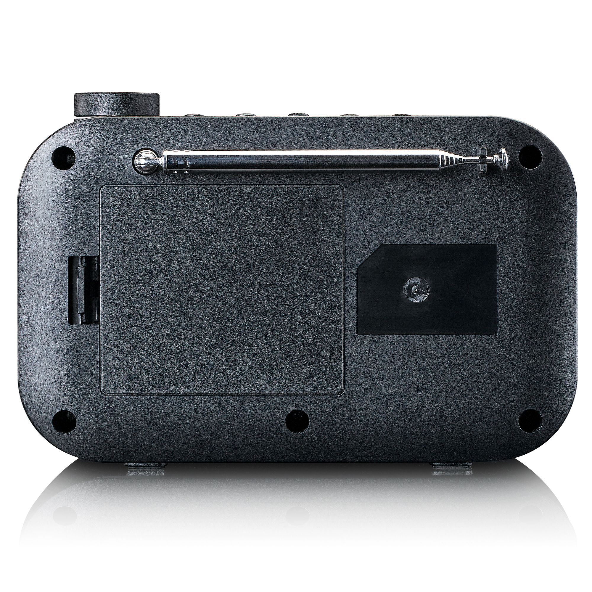 Lenco PDR-016BK Portable DAB+/FM-Radio