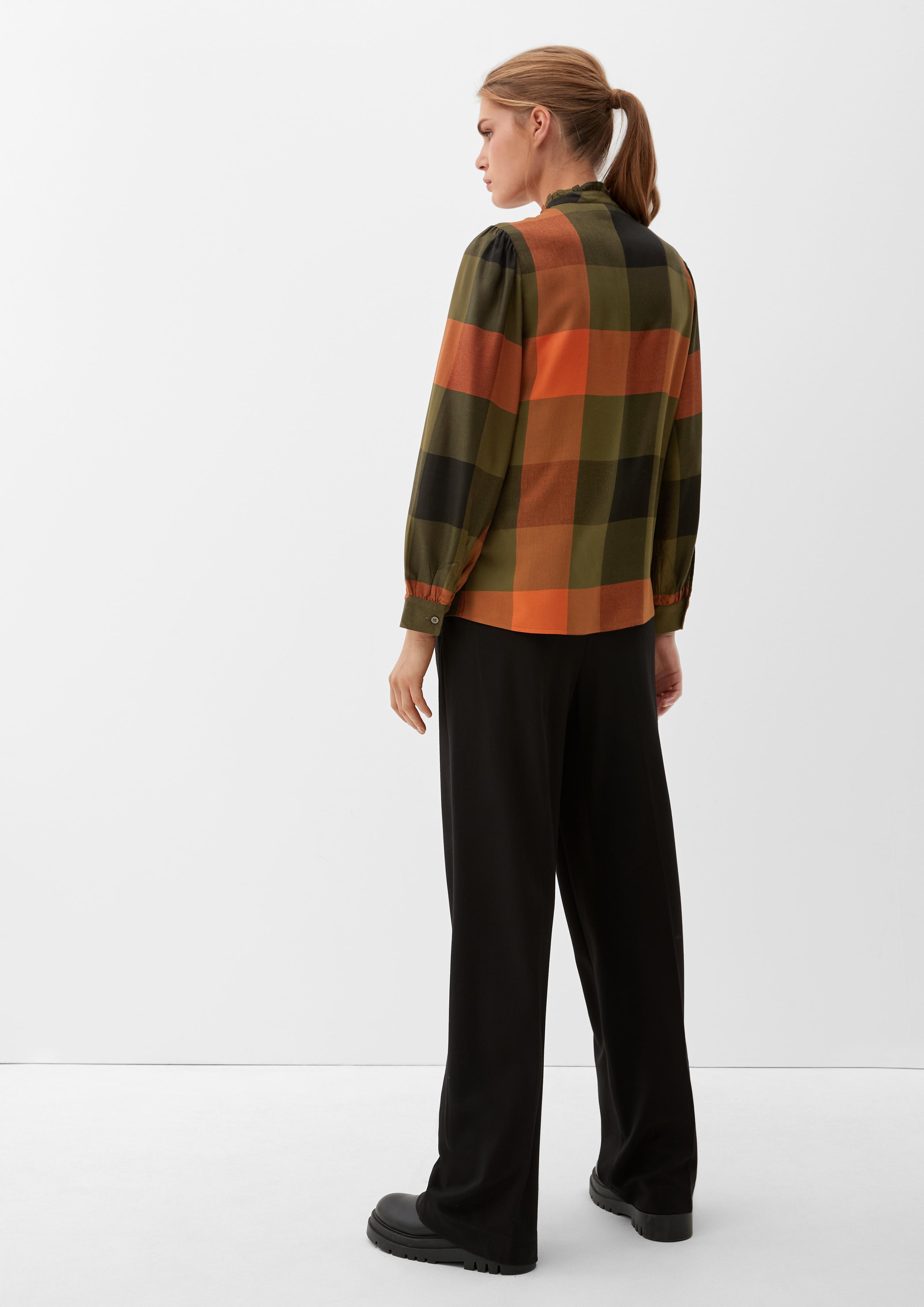 Bluse aus Modalmix  2120719-79N0