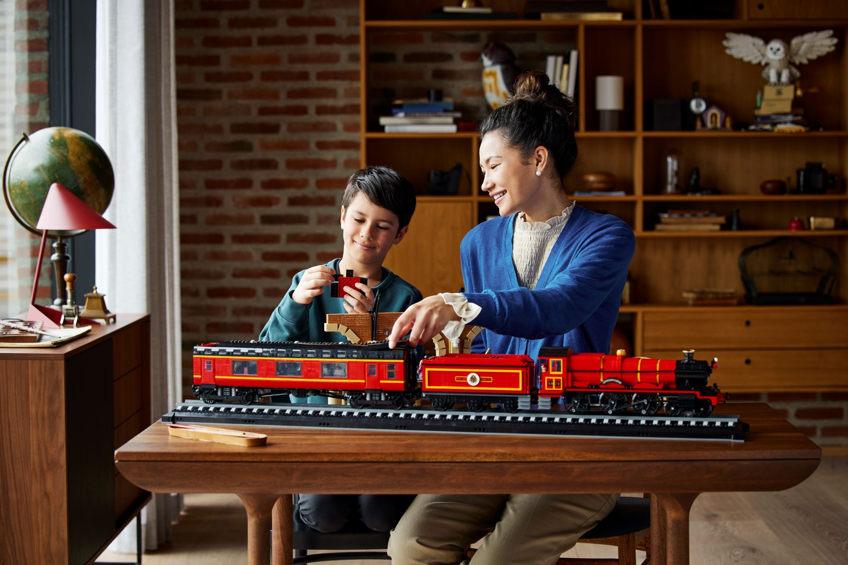 Hogwarts Express™ – Sammleredition 76405