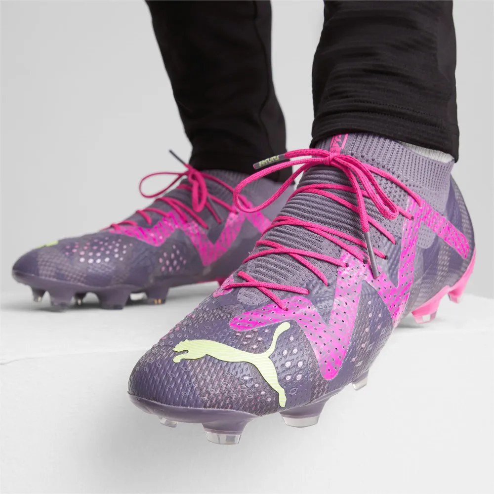 PUMA FUTURE ULTIMATE FG Torwart AG 107539_01 / lila