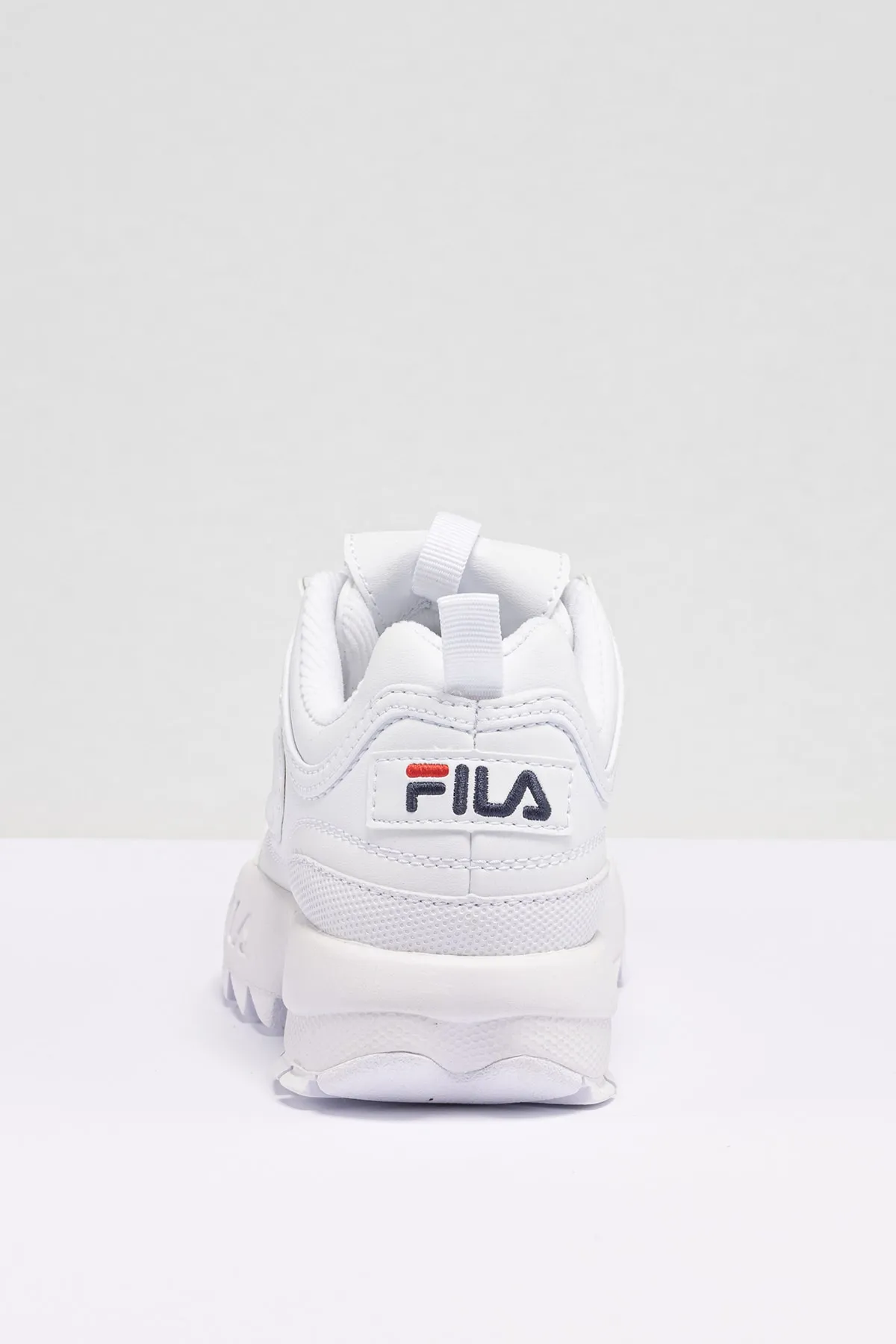Fila  Sneaker - Weiß - Flacher Absatz