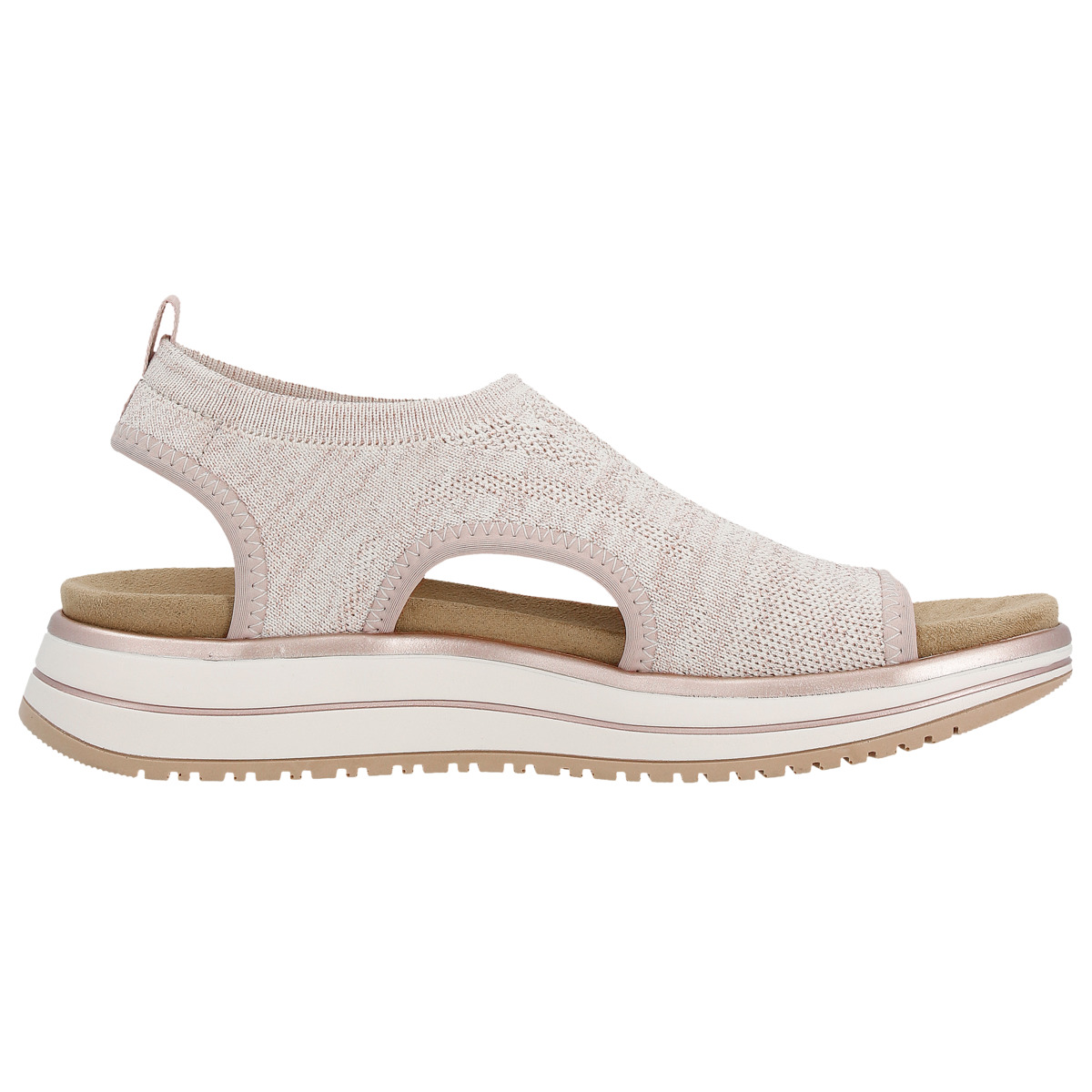 Remonte D1J52 Sandale beige
