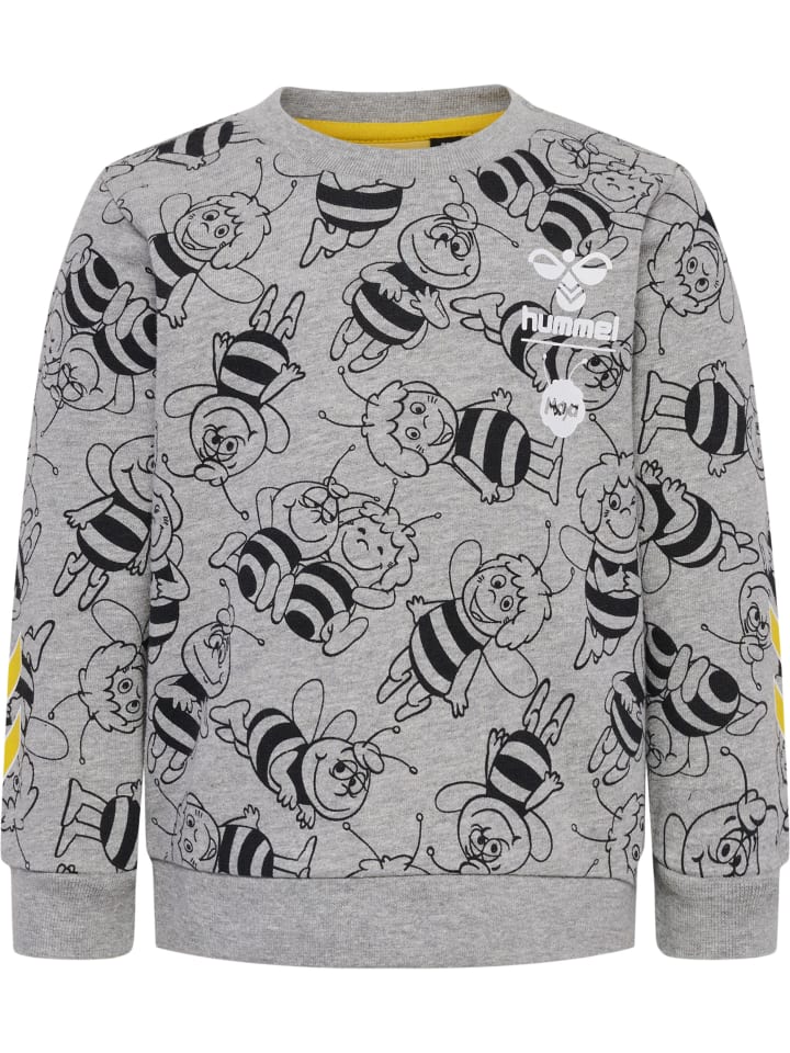 Hummel Hummel Anzug Hmlmaya Kinder in GREY MELANGE günstig kaufen