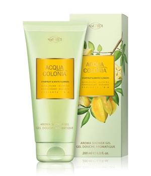 4711 Acqua Colonia Starfruit & White Flowers Duschgel-200 ml