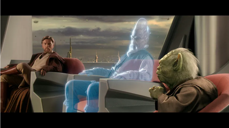 Star Wars Episode 3 - Die Rache der Sith