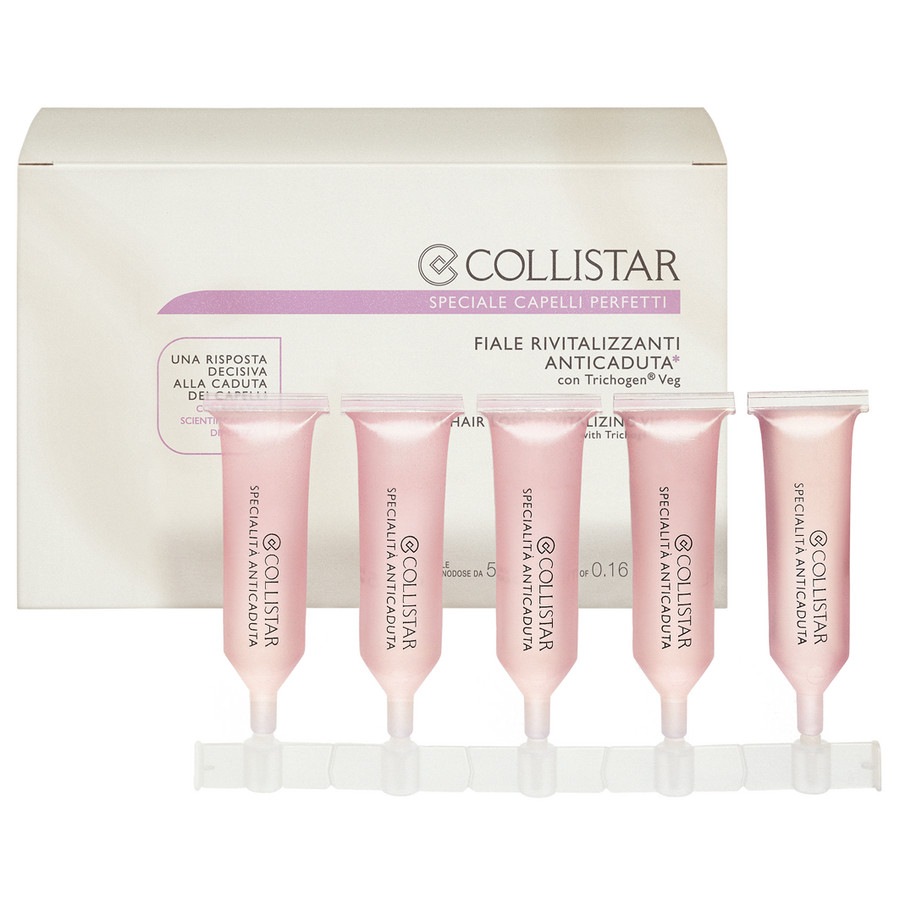 Anti-Hair Loss Revitalizing Vials