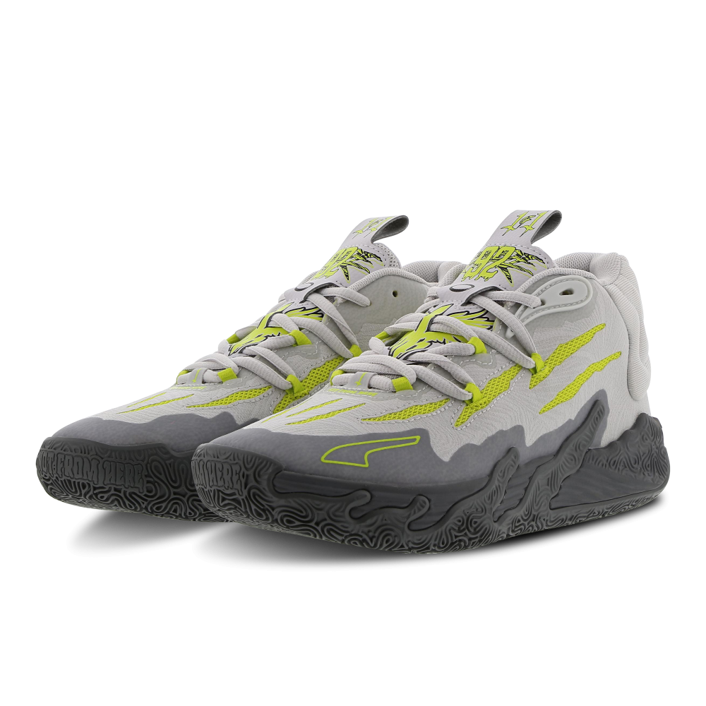 PUMA MB.03 Hills JR 379292-01 / grau