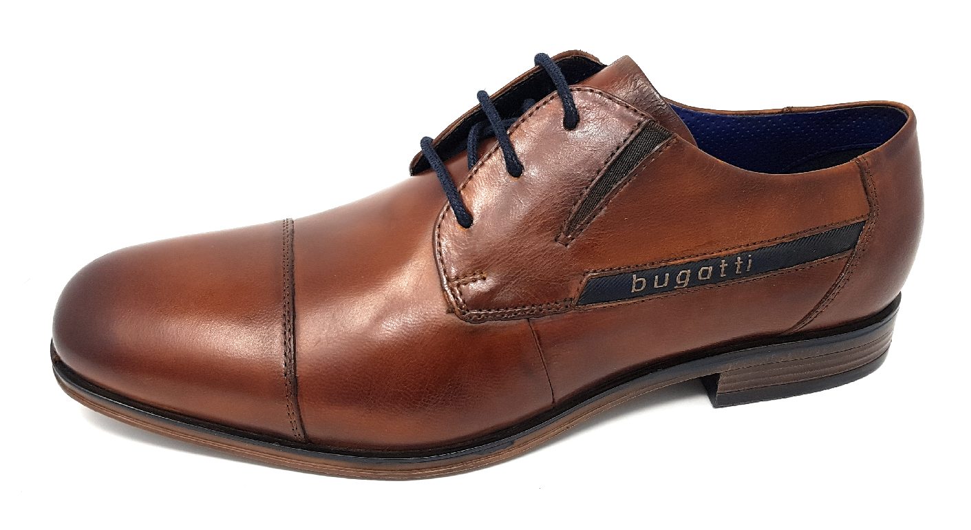Bugatti Leagro 313A3S043000-6300 Braun 6300-Cognac