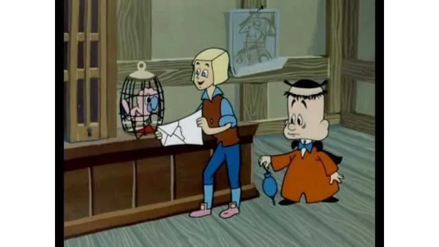 Arthur, der Engel - Gesamtedition (DEFA Filmjuwelen)
