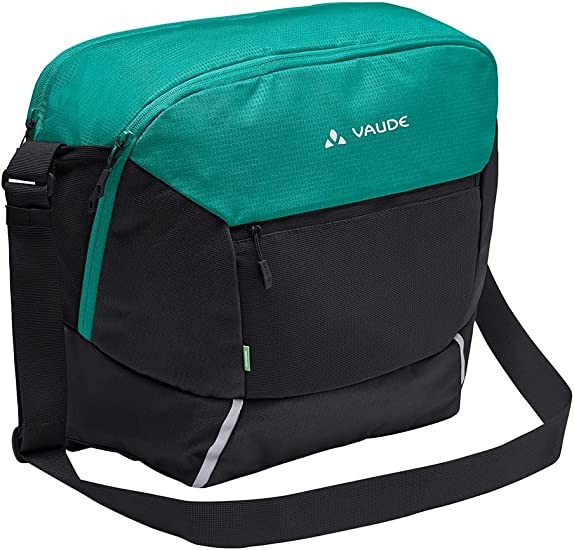 VAUDE Handtaschen grün Cycle Messenger L