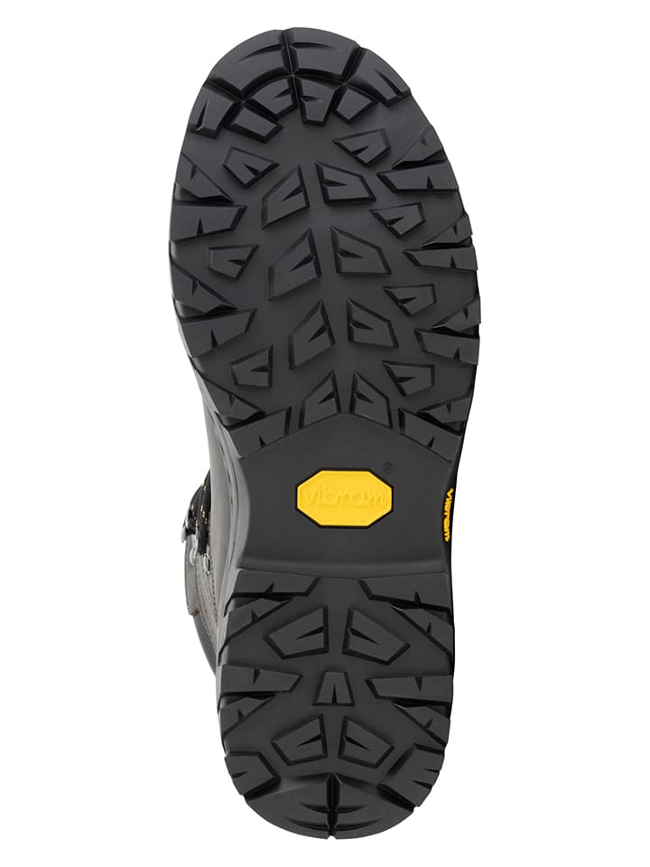 TRAVELIN' Leder-Wanderschuhe 