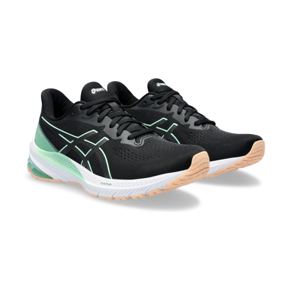 Asics GT 1000 12 1012B450-006 / schwarz