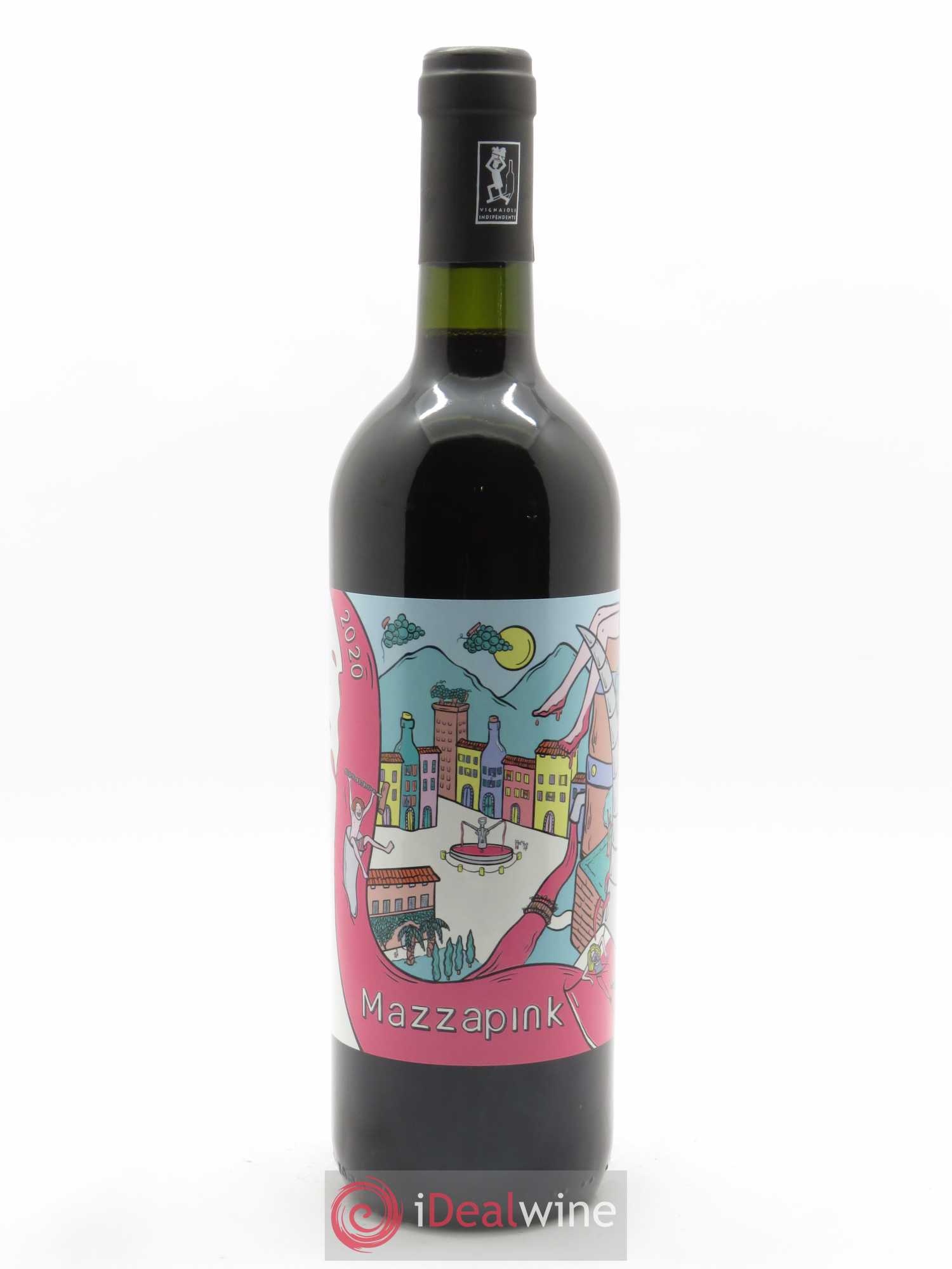 Toscana IGT Tenuta di Valgiano IGT Mazzapink  2020 - Lot de 1 Bouteille