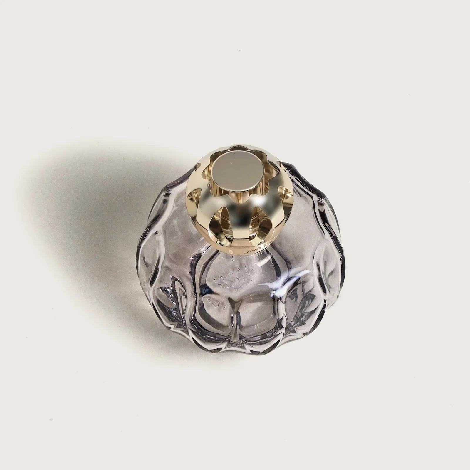 Lampe Cofanetto Rosalie Grigia - Lampebokssett, Katalytisk lampe, Katalytisk lampeparfyme