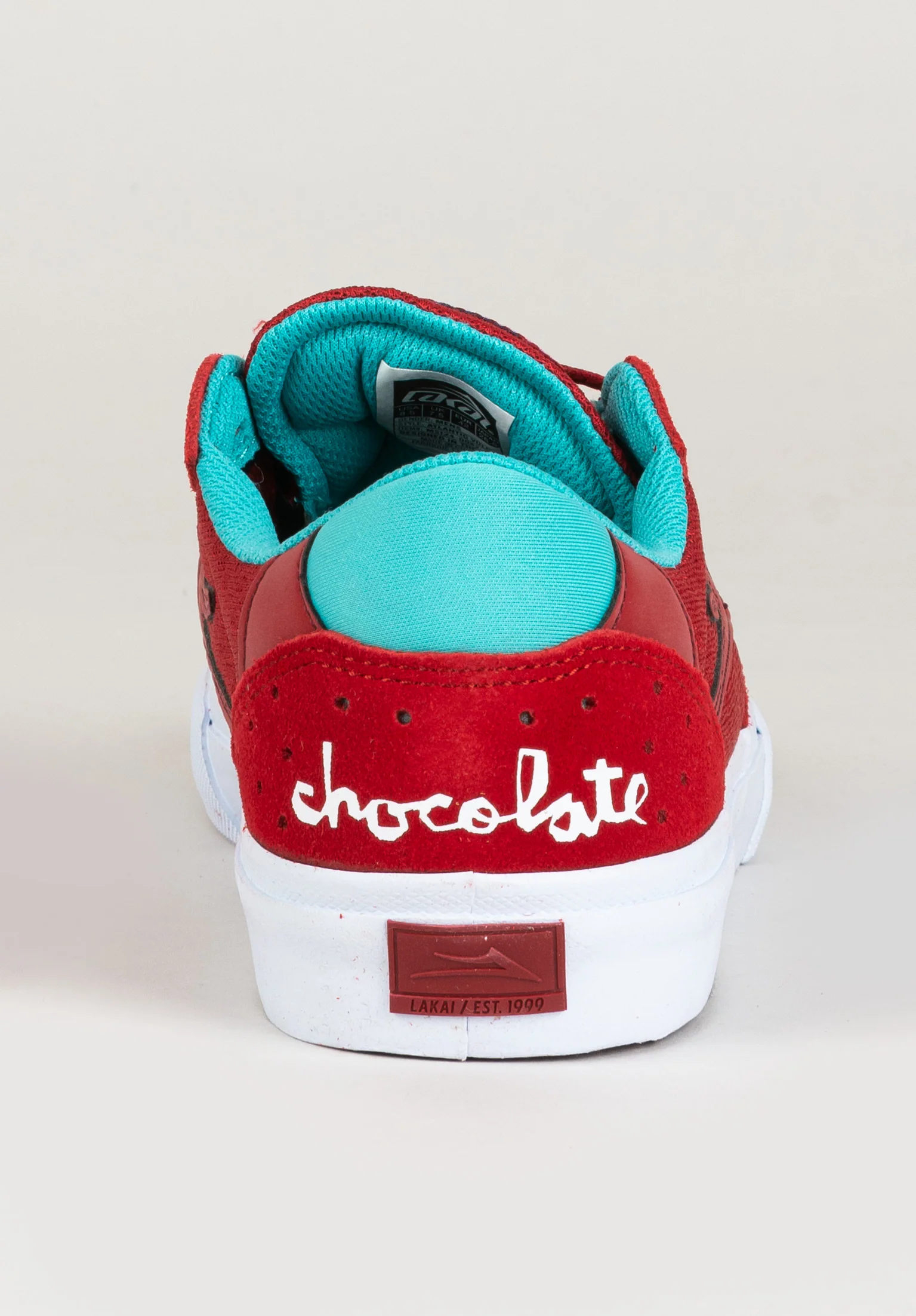 x Chocolate Atlantic Vulc